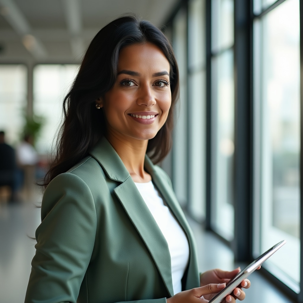 Responsable del equipo de Luntrixy en Granada